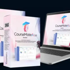 CourseMate 2.0 - AI-Powered Course Creation & Learning Platform