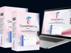 CourseMate 2.0 - AI-Powered Course Creation & Learning Platform