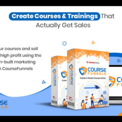 CourseFunnels – AI-Powered Online Course Builder & Student Management System