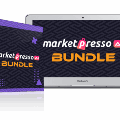 MarketPresso AI – AI-Powered Marketplace Builder for Digital Services & Freelancers