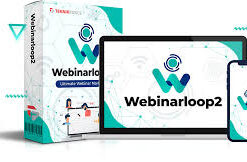 Webinarloop 2 - Advanced AI-Powered Webinar Automation & Marketing Platform