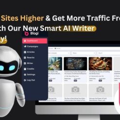 Blogi – AI-Powered Blogging & Content Creation Assistant