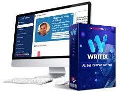 Writix – AI Writing Assistant for Fast, High-Quality Content