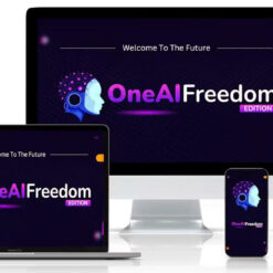 One AI Freedom – Limitless AI for Entrepreneurs, Creators & Agencies