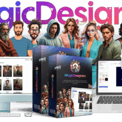 Magic Designers AI – Automated Creative Design Powered by Artificial Intelligence