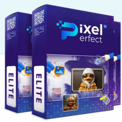 AI PixelPerfect – Precision AI Image & Design Enhancer