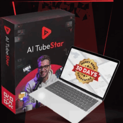 AI TubeStar – Create, Optimize, and Grow Your YouTube Channel with AI