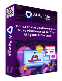 AiAgents Army – Your Scalable AI Workforce