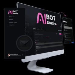 AiBot Studio – Create and Deploy Custom AI Chatbots Effortlessly