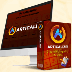 Articalize – Turn Ideas into Ready-to-Publish Articles with AI Precision