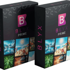 Blyx Studio – Creative Content Design & Automation Platform