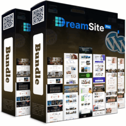 DreamSitePro – AI-Powered Website Builder & Online Presence Platform