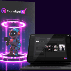 Movie Reel AI – AI-Powered Video Creation & Storytelling Platform