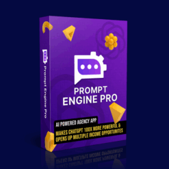 Prompt Engine Pro – Advanced AI Prompt Generation & Optimization Tool