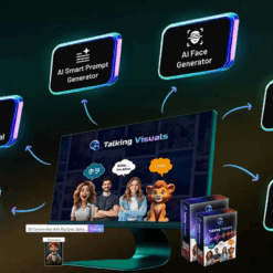 Talking Visuals – AI-Powered Talking Image & Video Creator