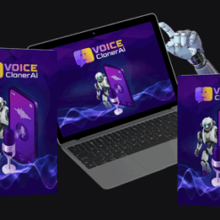 VoiceCloner AI – Realistic AI Voice Cloning & Speech Generation