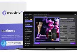 Creativio – AI-Powered Creative Content Generator