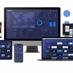 PopLinks – Smart Link Management & Analytics Platform