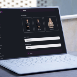 VidAvatar AI – Create Realistic Talking Avatars in Minutes